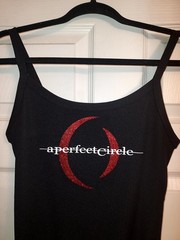 a perfect circle tank top a perfect circle shirt a perfect circle crop top Xs_2x