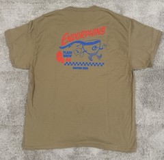 Boston Marathon 2026 – New Balance Running x Endorphins Flash Brew T-Shirt XL