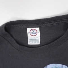 Star Wars Darth Vader For President 08 Mens Large Black Cotton Delta T Shirt
