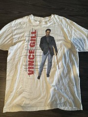 Vince Gill country music singer Unisex Shirt All Size TR976