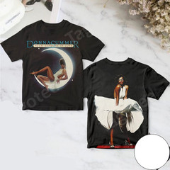 Special Donna Summer Four Seasons Of Love All Over Print 3D S-5XL Shirt TD1536