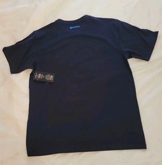AND1 Men’s Graphic T-Shirt, Size M Color Navy