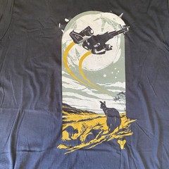 Bungie Destiny Men’s T-Shirt XL Black Graphic Tee Guardians for Australia