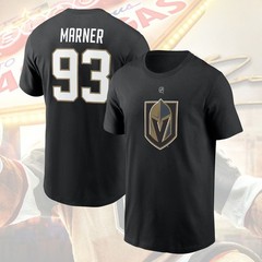 HOT! Mitch Marner #93 Vegas Golden Knights 2025 Name & Number Gift For Fans