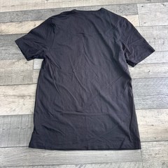Hugo Boss Mens T-shirt Black Slim Fit Size Medium