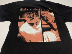 System Of A Down Honey Temper SOAD Band T Shirt Mens Medium Black Graphic Tee