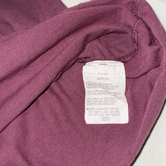 Under Armour Project Rock Brahma Bull Men’s Small S Red Maroon Logo Gym T-Shirt
