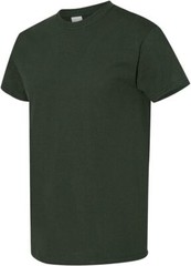 Gildan G500 Heavy Cotton T-Shirt Short Sleeve 100% Cotton Choose Color Size