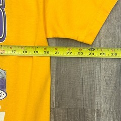 2004 Los Angeles Lakers Western Conference Champions T Shirt