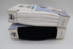 Pair Of Thieves Men’s 6pk SuperiAir Cotton Crew Neck Black & White Medium NWT