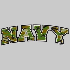 Navy (camo) T Shirt You Choose Style, Size, Color Up to 4XL 10064