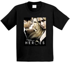 Heroes TV Show T Shirt
