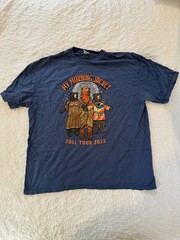 My Morning Jacket – Lot of 2 – concert T-Shirts – 3XL – XXXL