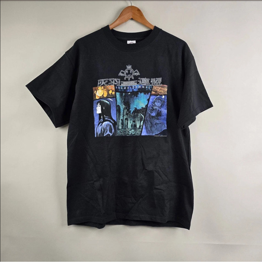 2003 Haibane Renmei Collage Size S to 5XL