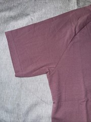 Athletic Fit T-shirt In Dusty Lilac-Large -Brand- Tailored Athlete
