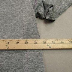 Patagonia Shirt Mens Large Gray Short Sleeve Crew Neck Casual Outdoors