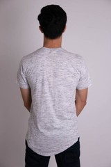 Men’s Short Sleeves Henley T-shirt