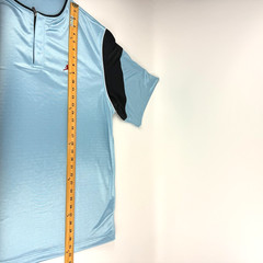 Vintage Nike Air Jordan Warmup Jersey 1990s Jumpman Logo Relaxed Fit Mens Size L