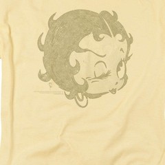 Betty Boop Hey There Licensed Adult Unisex T-Shirt Regular Fit Tee SM-3X