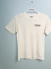 Vintage 90s USTA Midwest Section Wisconsin District Tennis T Shirt Medium