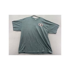 Gildan Georgia Bulldogs T Shirt Mens 2XL Gray Bad To The Bone UGA Graphic Tee
