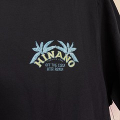 Roark Shirt Mens Small Hinano Off The Clock Graphic Premium Tee Tshirt Surf NEW
