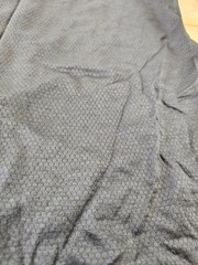 XL / X-LARGE – BLACK – Gerry Men’s Lightweight Cool Knit Active Gym Tee Shirt