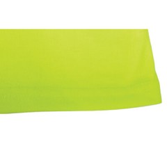 Men’s 2-Sided “SECURITY” T-Shirt in Safety Neon Green