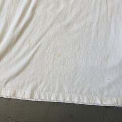 Vintage 1980’s Single Stitch Hard Rock Chicago Graphic Tee Shirt – Large