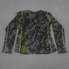 LOT OF 5 Nike Shirt Mens Medium Multi Park VII Miler Dri-FIT Camo Performance