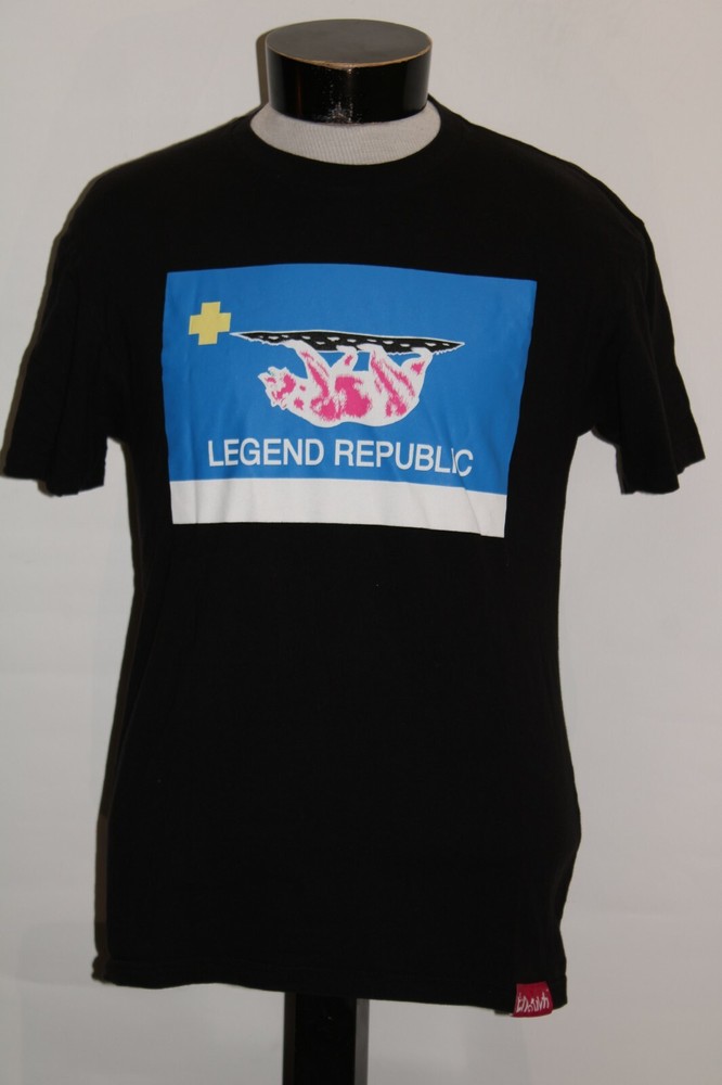 PINK DOLPHIN Mens medium M T shirt Combine ship Discount