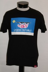 PINK DOLPHIN Mens medium M T shirt Combine ship Discount