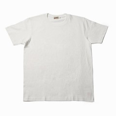 NON STOCK Mens Crew Neck Tubular Tee Plain Cotton Vintage TUBE Shirt Casual Tops
