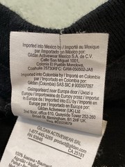Travis Scott Astroworld Tour Wish You Were Here Black t-Shirt Size Small