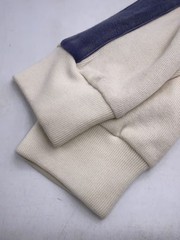 YARDSALE Knit Sweater (Thick) Size S Cotton BEG ys-0192