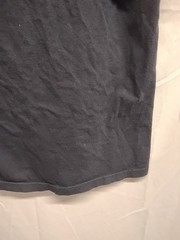 GemRock Men Size 2XL Black Short Sleeve Crew Neck T-Shirt