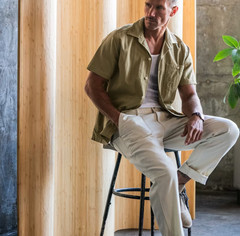 Line of Trade Men’s Machinist Shirt