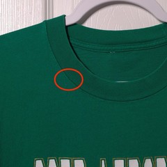 VINTAGE YMCA of Greater Cincinnati: Coed Aerobics USED Shirt (M, Single Stitch)