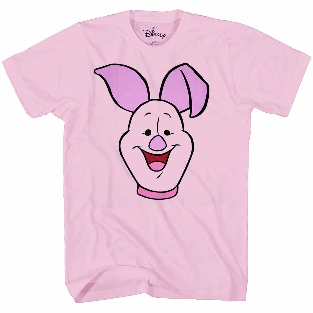 Winnie The Pooh Piglet Face Costume T-Shirt