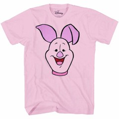 Winnie The Pooh Piglet Face Costume T-Shirt