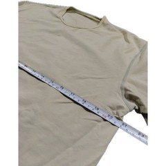 BYLT Premium Basics Drop Cut Lux Shirt Men’s XL Dry Sage Stretch Performance GUC