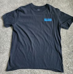 Lot of 3 – Pre-owned – 5.11 Tactical T-Shirt Men’s Size Large – See Pics