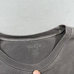 John Galt Shirt One Size Gray New York City McCallaghan Golden Hearted Boy Tee