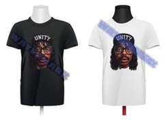 Men’s Graphic T Shirt Tee Black or White S M L XL XXL XXXL Short Sleeve Rick Jam