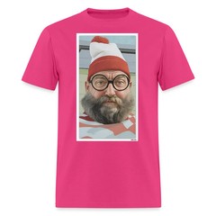 Where’s Waldo ?