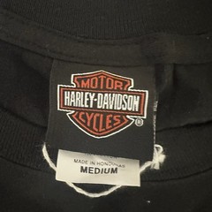 NWT Harley-Davidson Looney Tunes Shirt Marvin Martian Chandler Arizona Medium