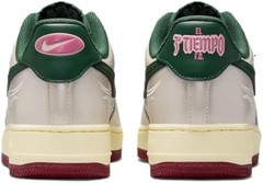 Nike Air Force 1 ’07 LV8 – Men’s (White/Fir Alabaster) – White/Fir Alabaster – 1