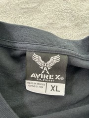 Vintage Avirex T-Shirt Mens 2XL Summit Series Expedition Y2K Graphic Tee New NWT