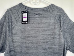 Under Armour Tiger Tech 2.0 Mens Training Loose Fit T-Shirt 2XL New Tags