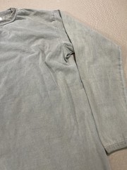 XENIA TELUNTS “KOSHTAN” Khaki MEN Size 2 Heavyweight Tee Size Medium